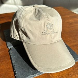 Loro Piana Storm-System Baseball Cap